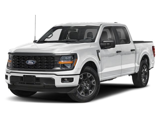 2025 Ford F-150 STX  TX