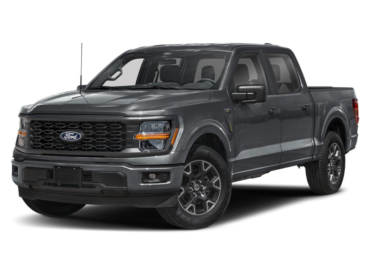 2025 Ford F-150