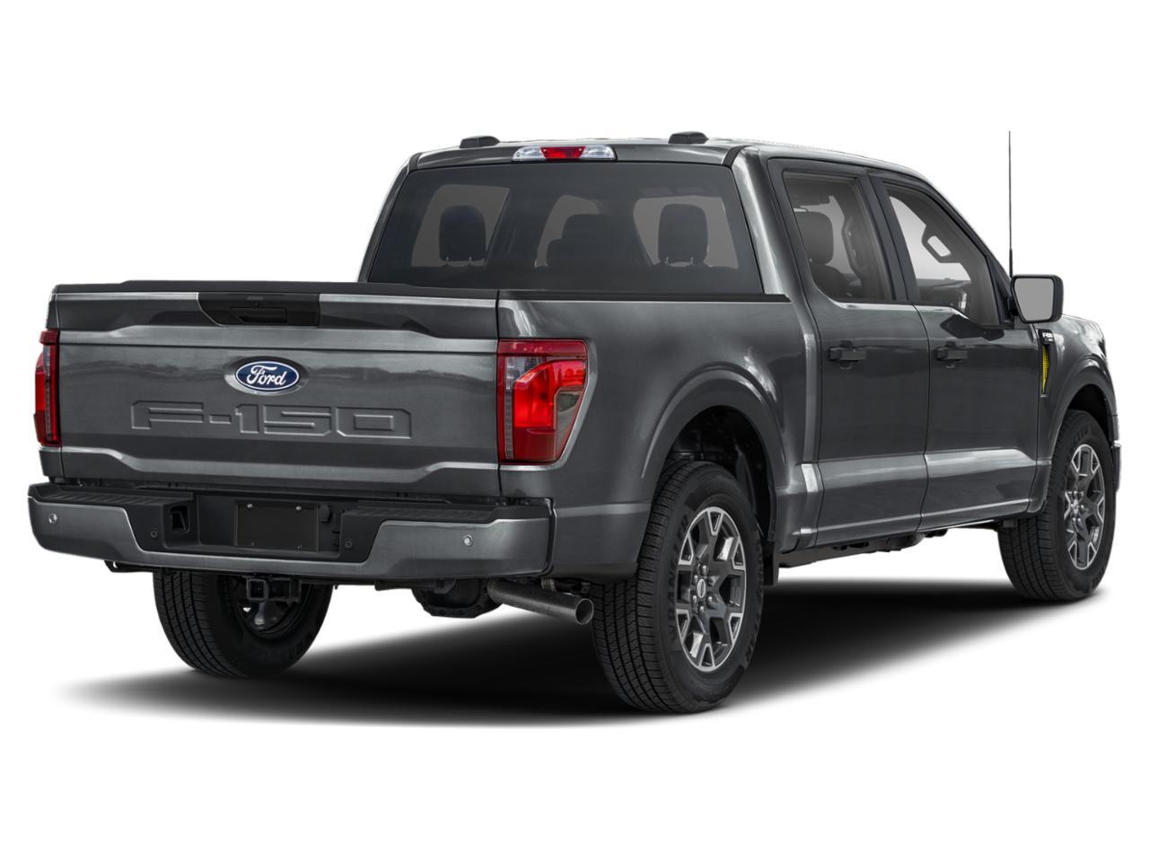 2025 Ford F-150 STX Del Rio TX