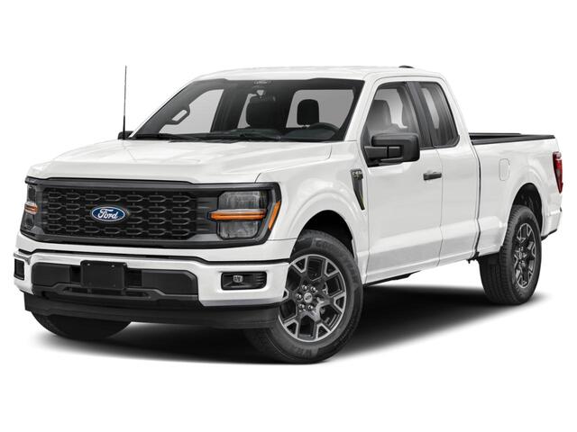 2025 Ford F-150 STX  TX