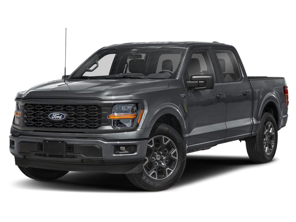 2025 Ford F-150 STX San Diego County CA