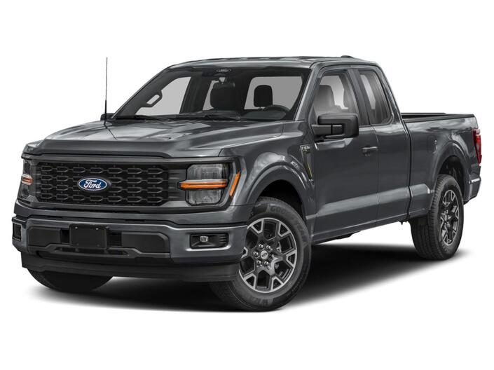 2025 Ford F-150 STX San Diego County CA
