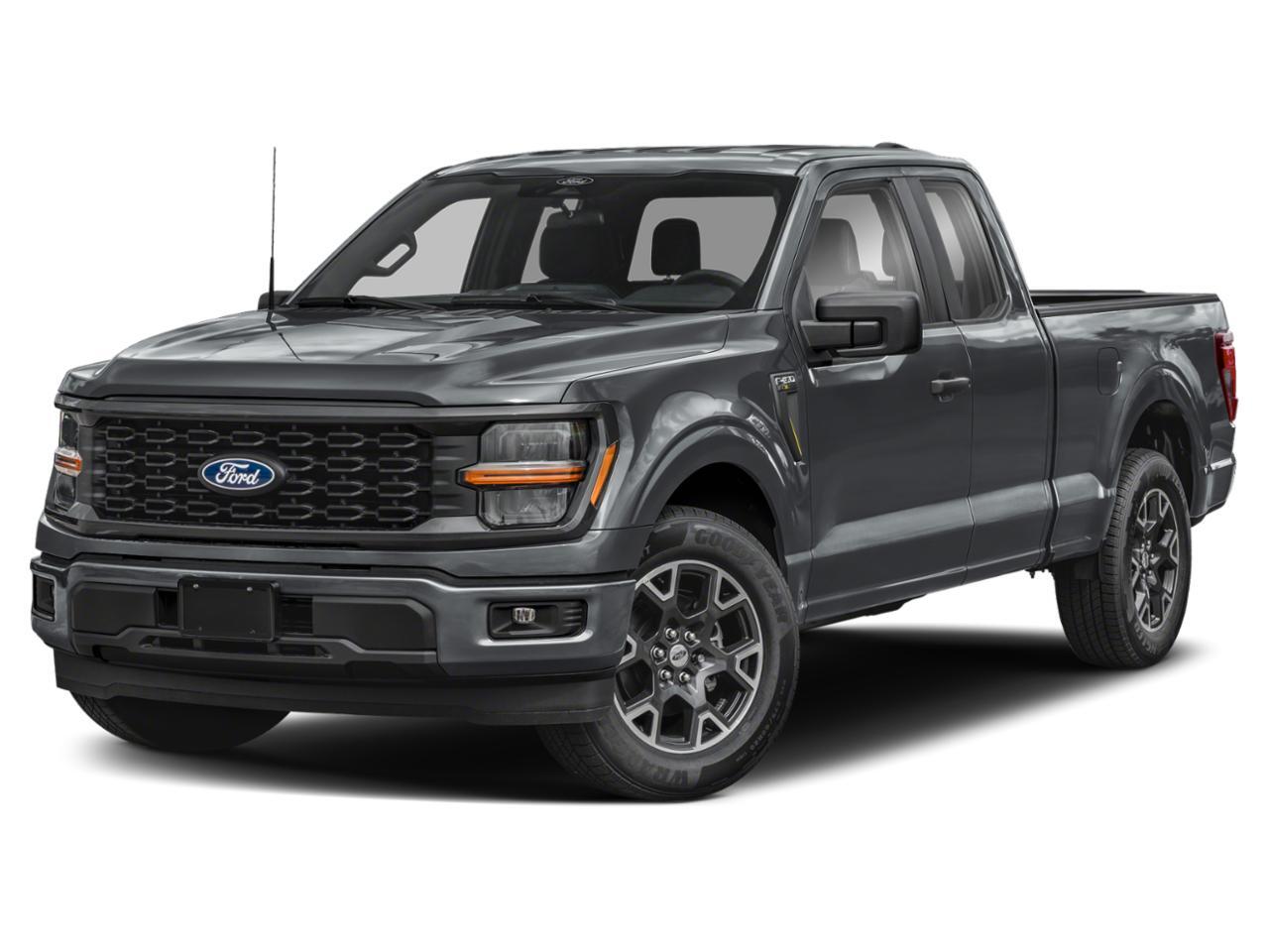 2025 Ford F-150 STX Richmond VA