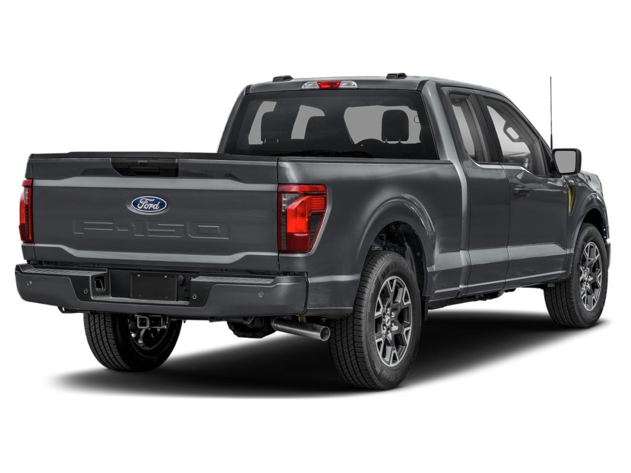 2025 Ford F-150 STX Richmond VA