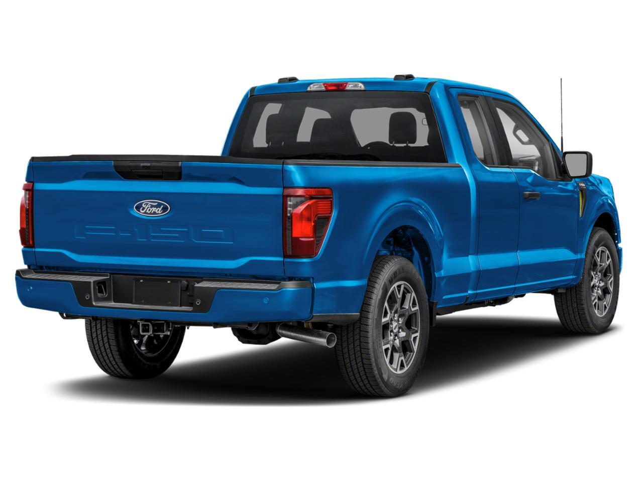 2025 Ford F-150 STX Richmond VA