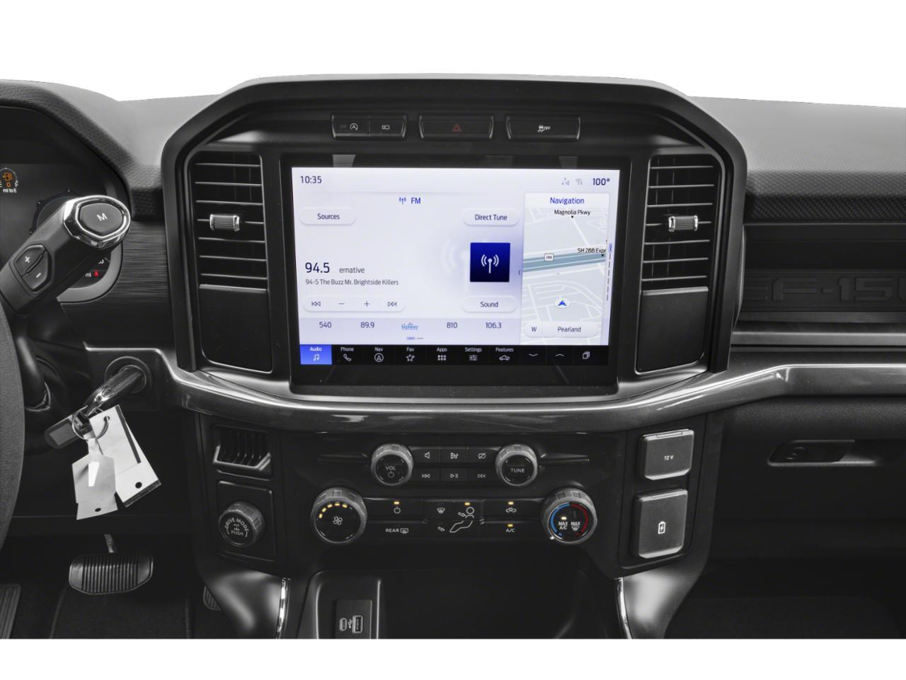 2025 Ford F-150 STX Richmond VA