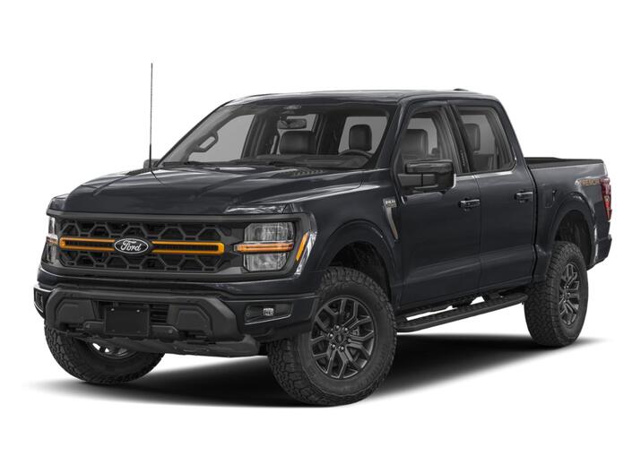 2025 Ford F-150 Tremor San Diego County CA