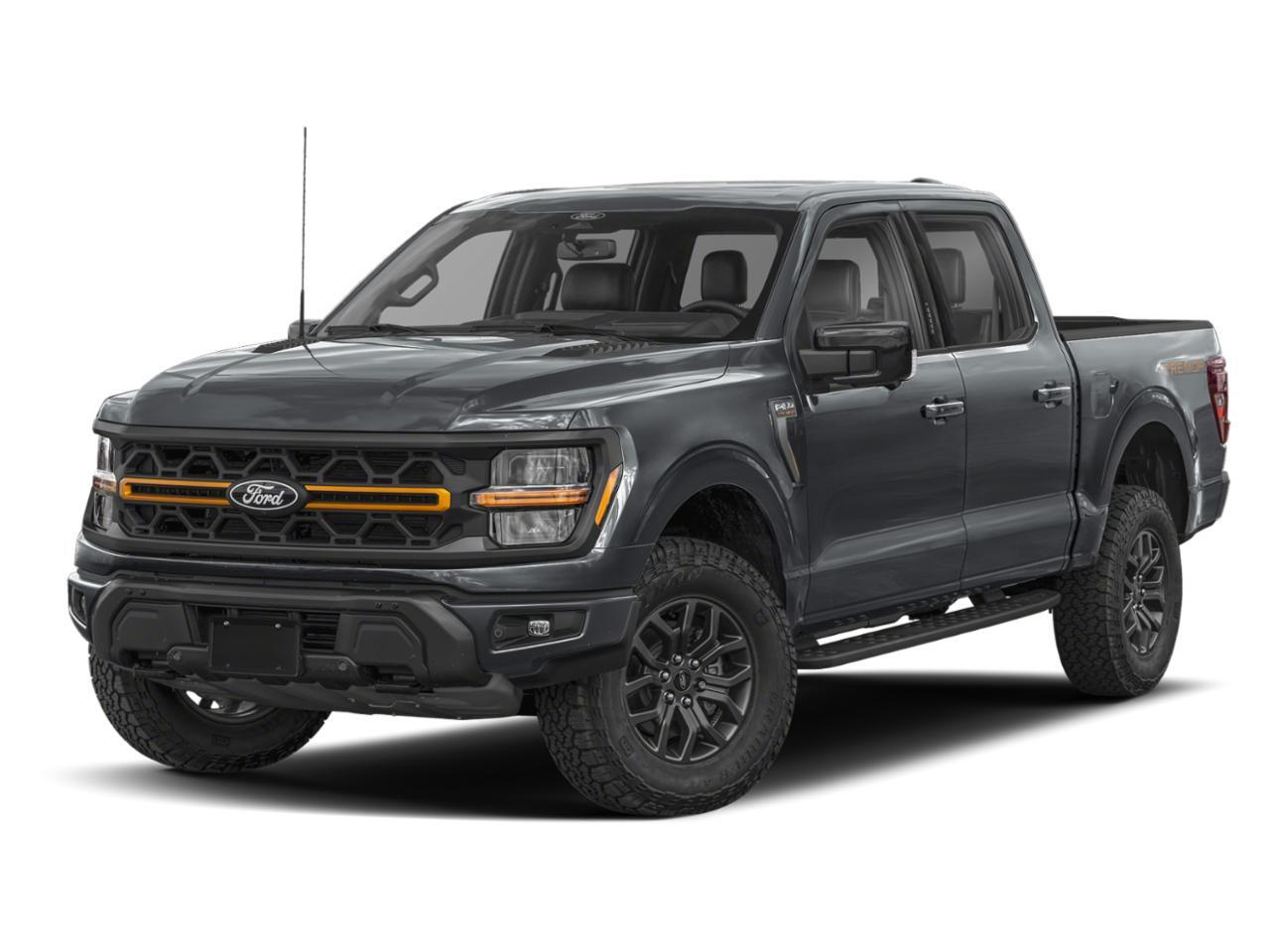 2025 Ford F-150 Tremor Sherwood Park AB