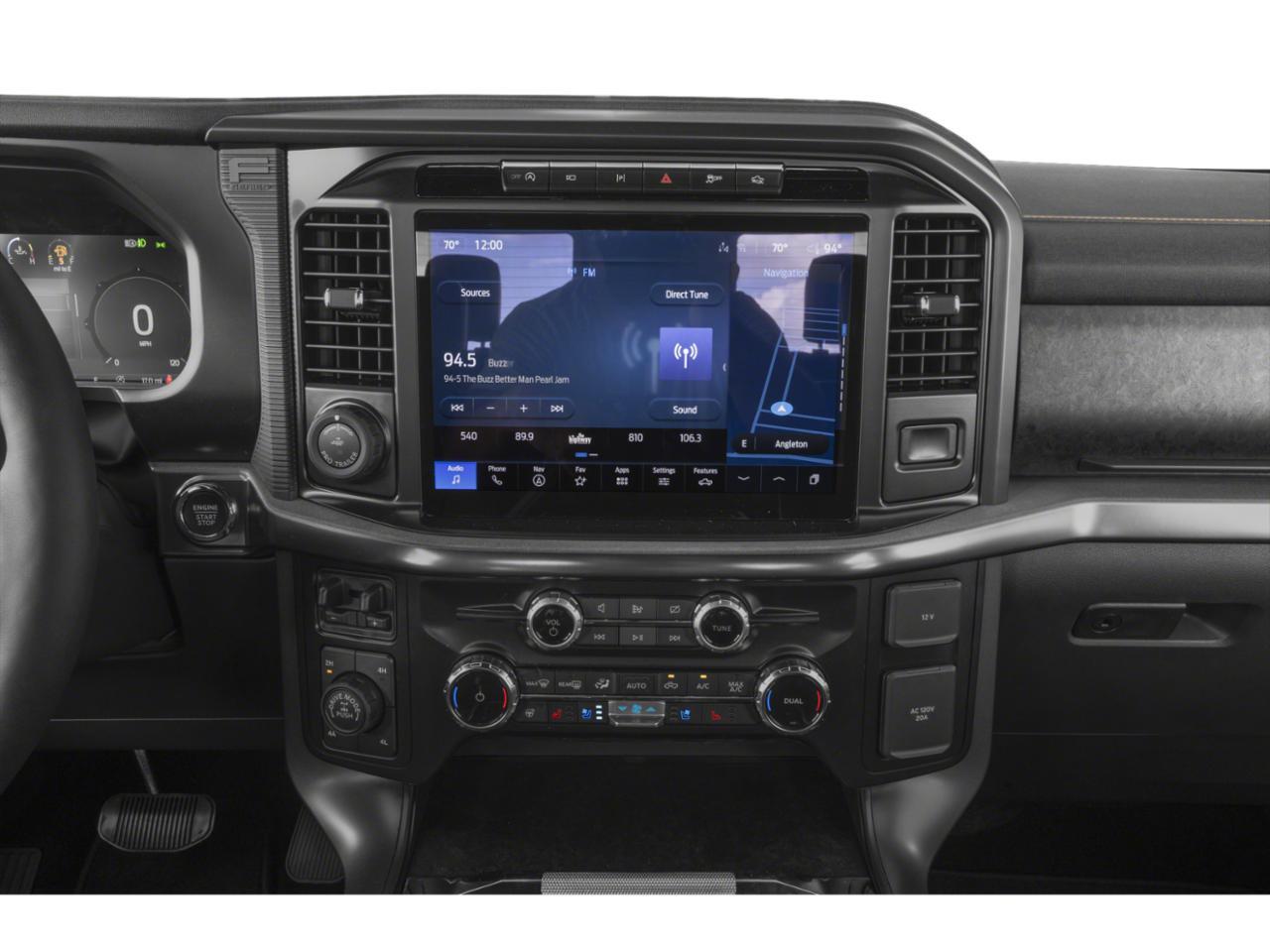 2025 Ford F-150 Tremor Springfield VA