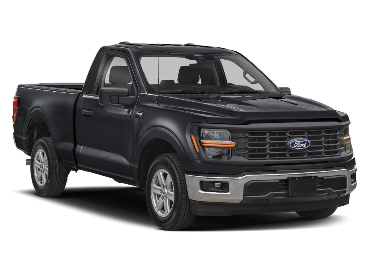2025 Ford F-150 XL Hondo TX