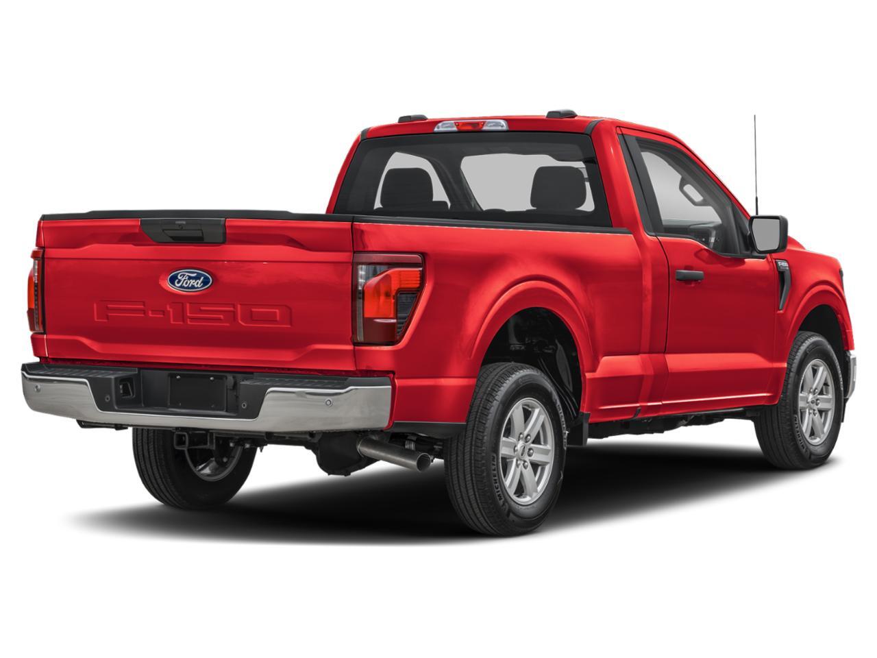 2025 Ford F-150 XL Ashland VA