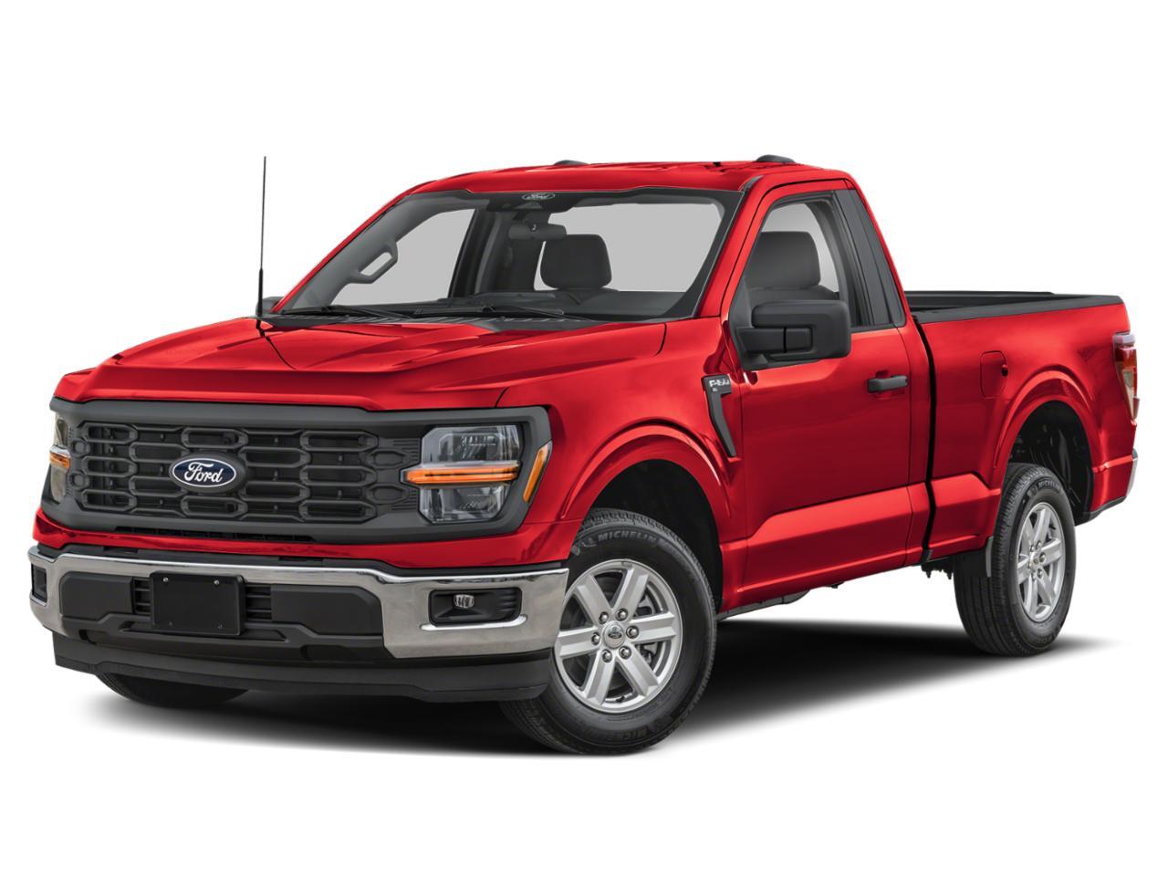 2025 Ford F-150 XL Ashland VA