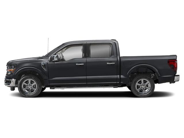 2025 Ford F-150 XLT  TX