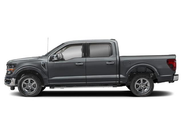 2025 Ford F-150 XLT  TX