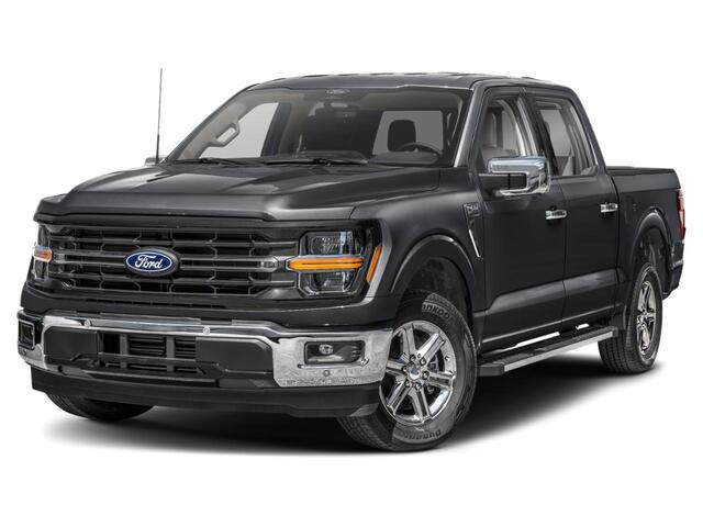 2025 Ford F-150 XLT TX 2025 Ford F-150 XLT TX