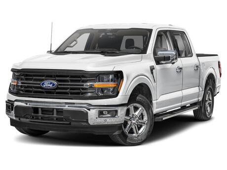 2025 Ford F-150 XLT  TX