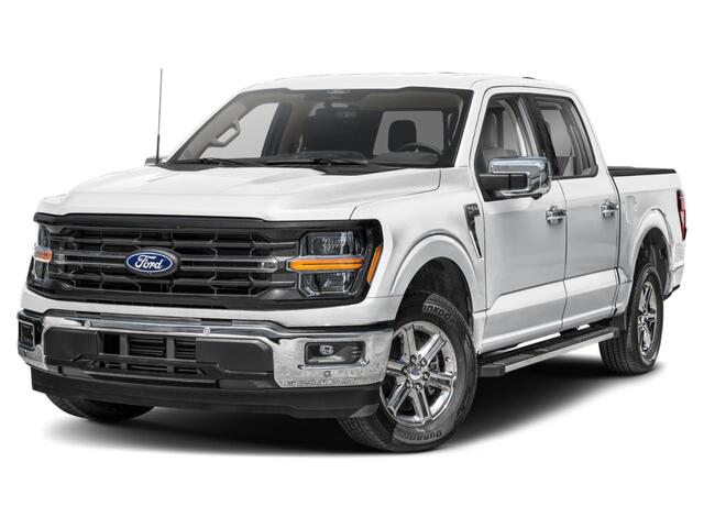 2025 Ford F-150 XLT TX 2025 Ford F-150 XLT TX