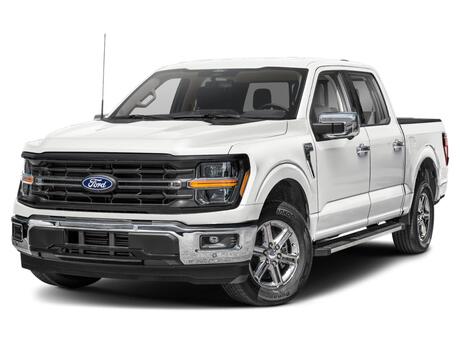 2025 Ford F-150 XLT  TX
