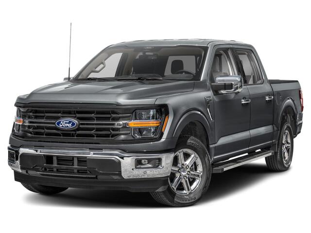 2025 Ford F-150 XLT  TX