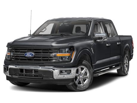 2025 Ford F-150 XLT  TX