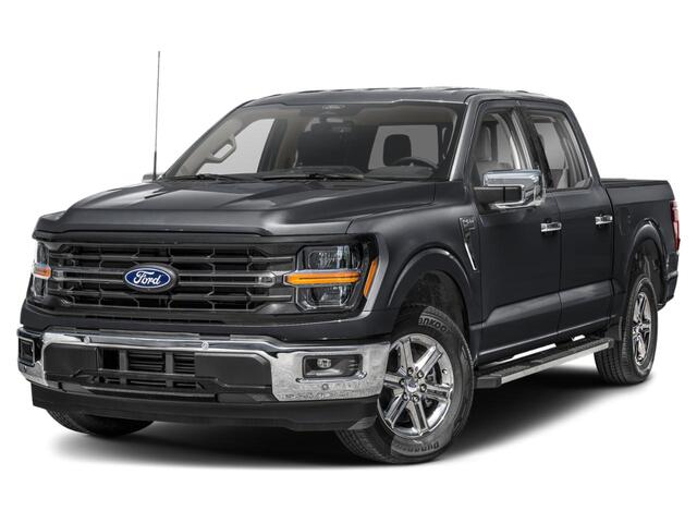 2025 Ford F-150 XLT  TX