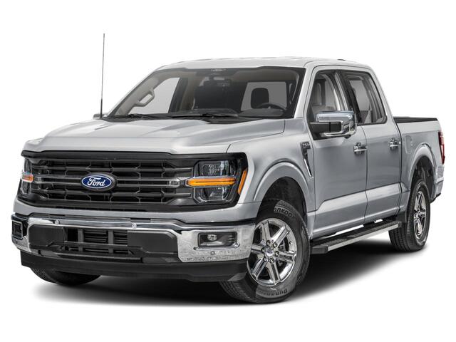 2025 Ford F-150 XLT  TX