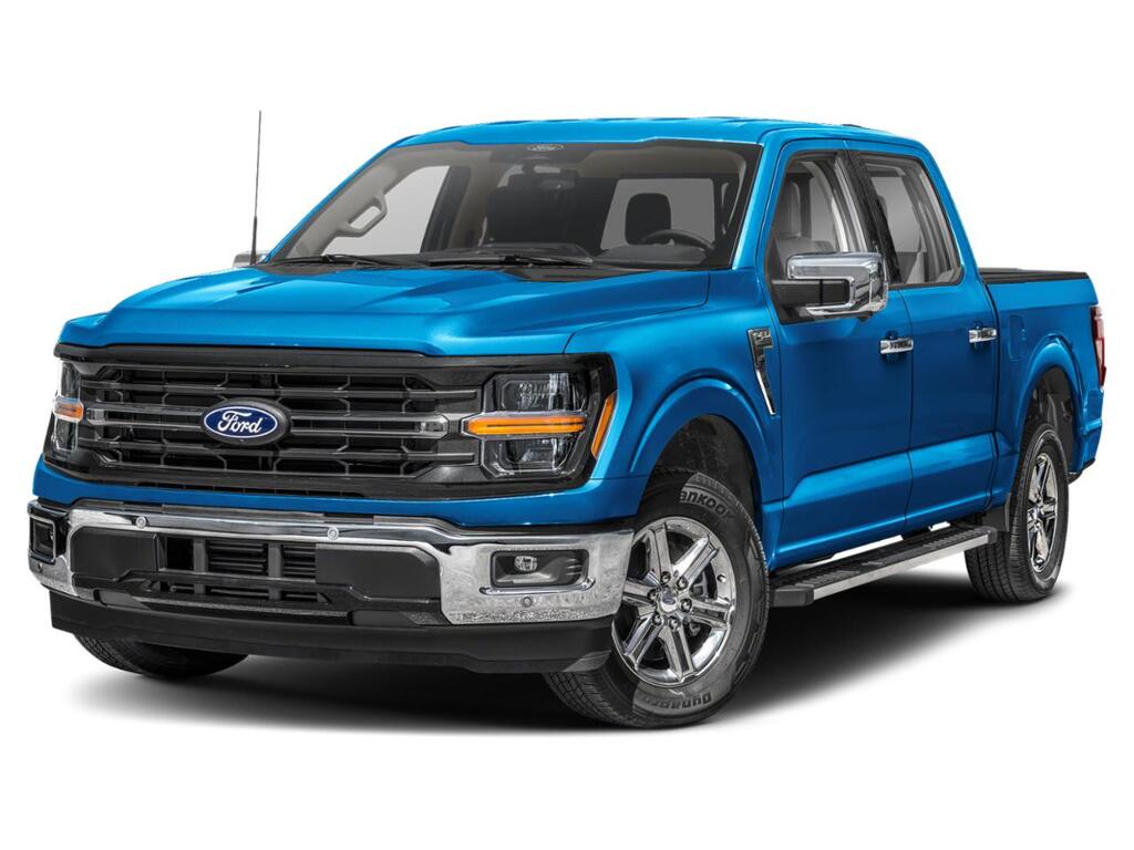 2025 Ford F-150 XLT Milwaukee WI
