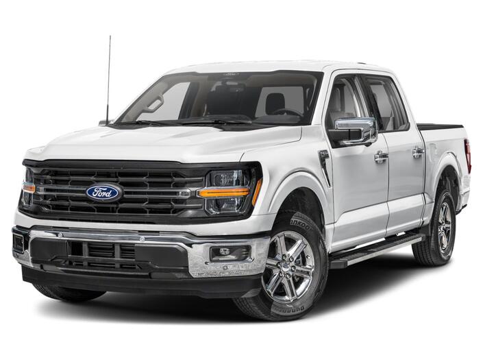 2025 Ford F-150 XLT Milwaukee WI