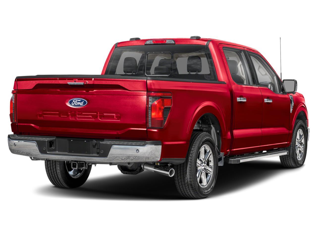 2025 Ford F-150 XLT Pine River MN