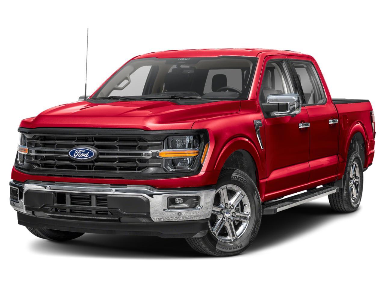 2025 Ford F-150 XLT Pine River MN