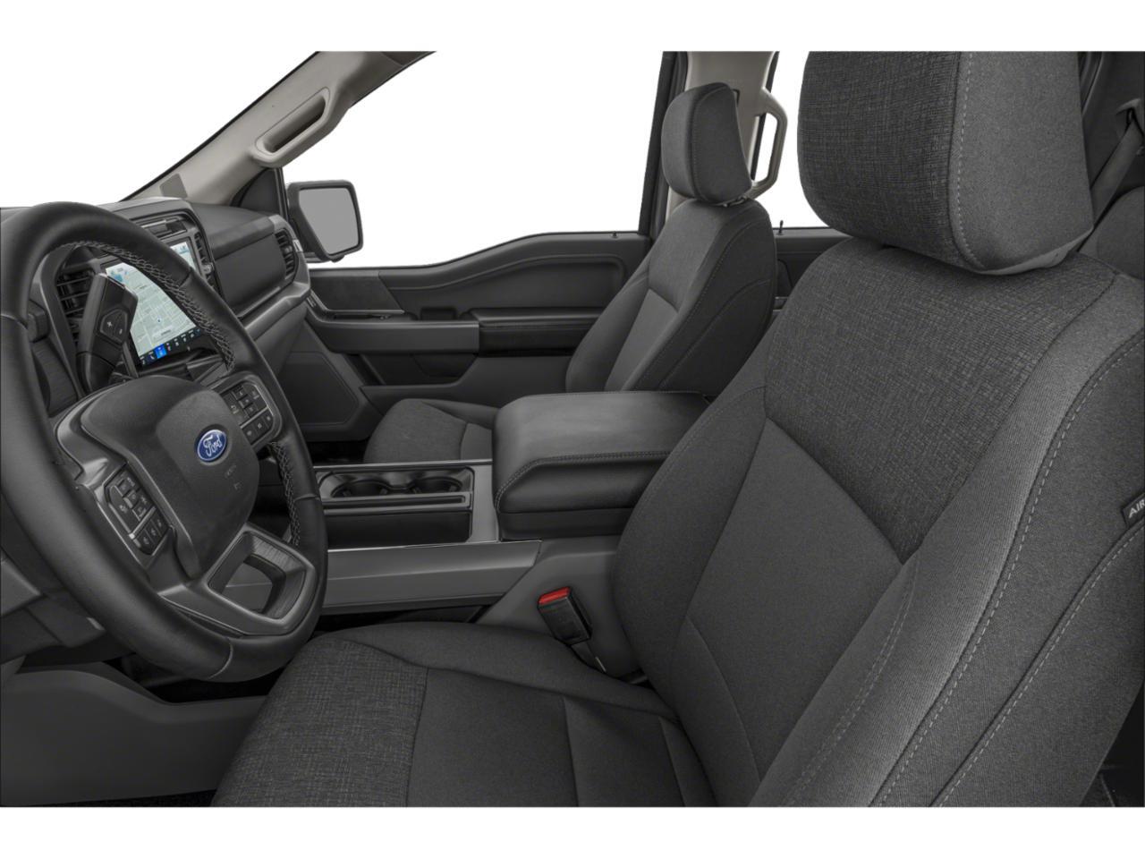 2025 Ford F-150 XLT SUPERCREW 5.5-FT BOX 4WD Listowel ON