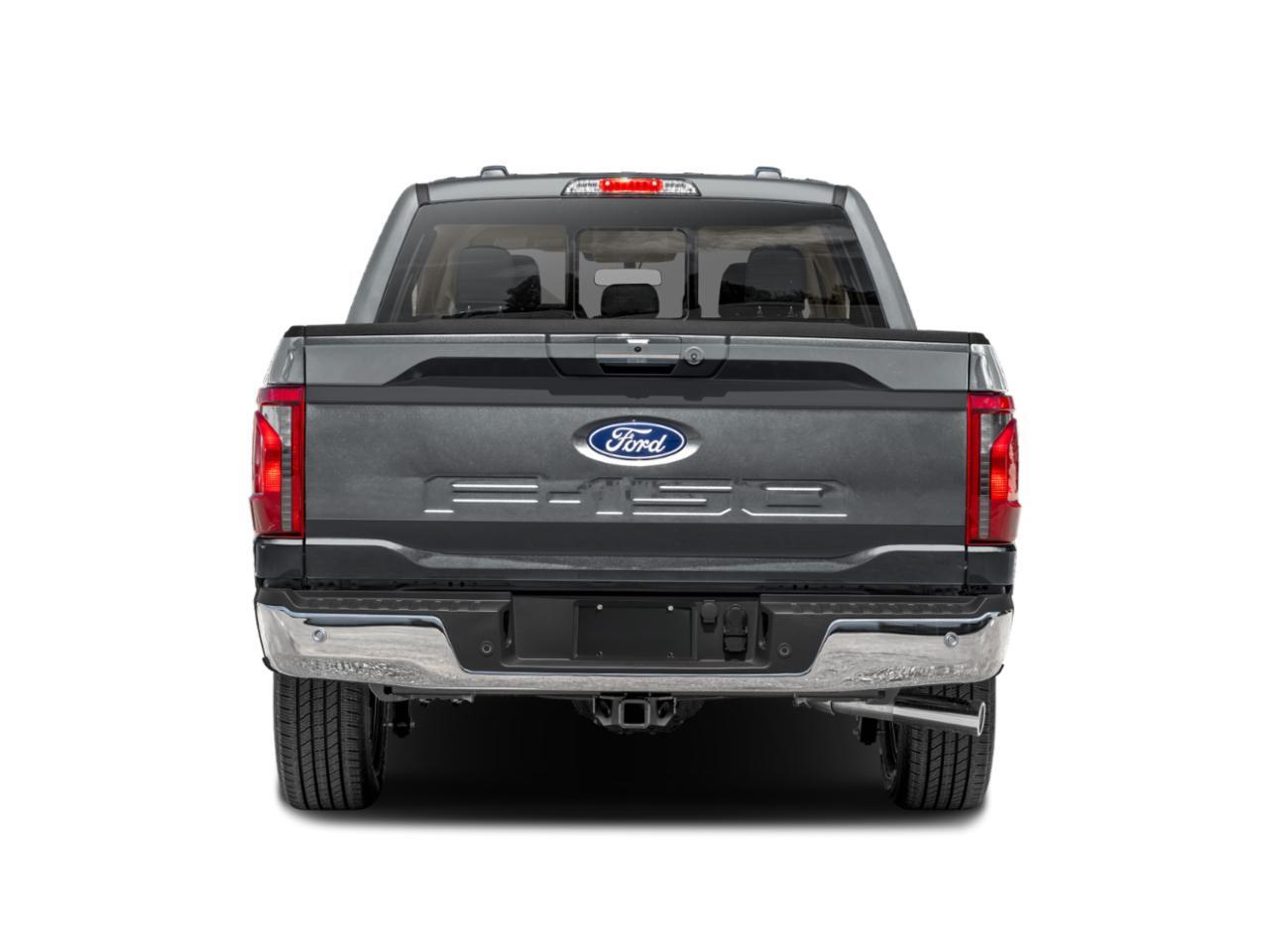 2025 Ford F-150 XLT SUPERCREW 5.5-FT BOX 4WD Listowel ON
