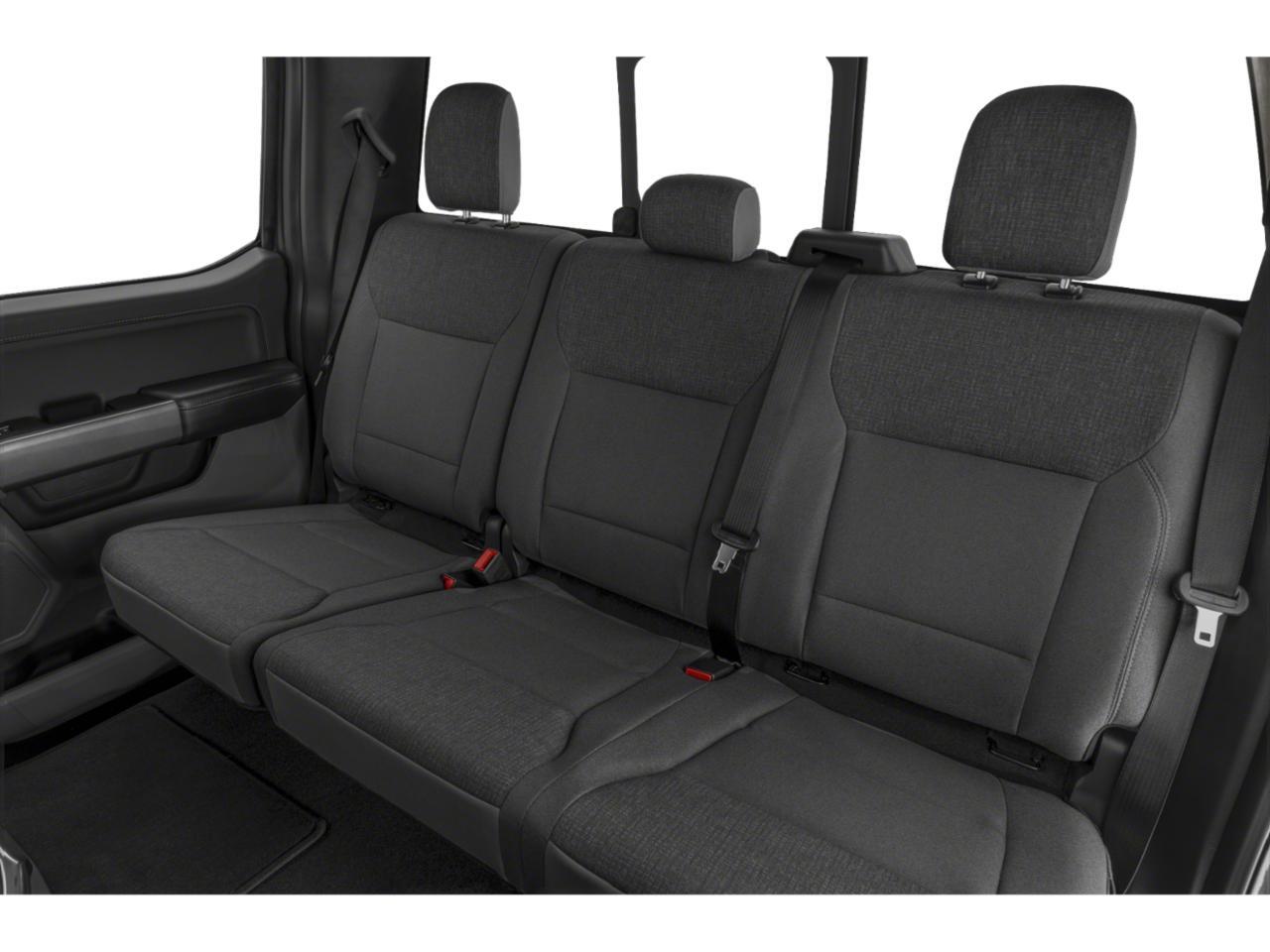 2025 Ford F-150 XLT SUPERCREW 5.5-FT BOX 4WD Listowel ON