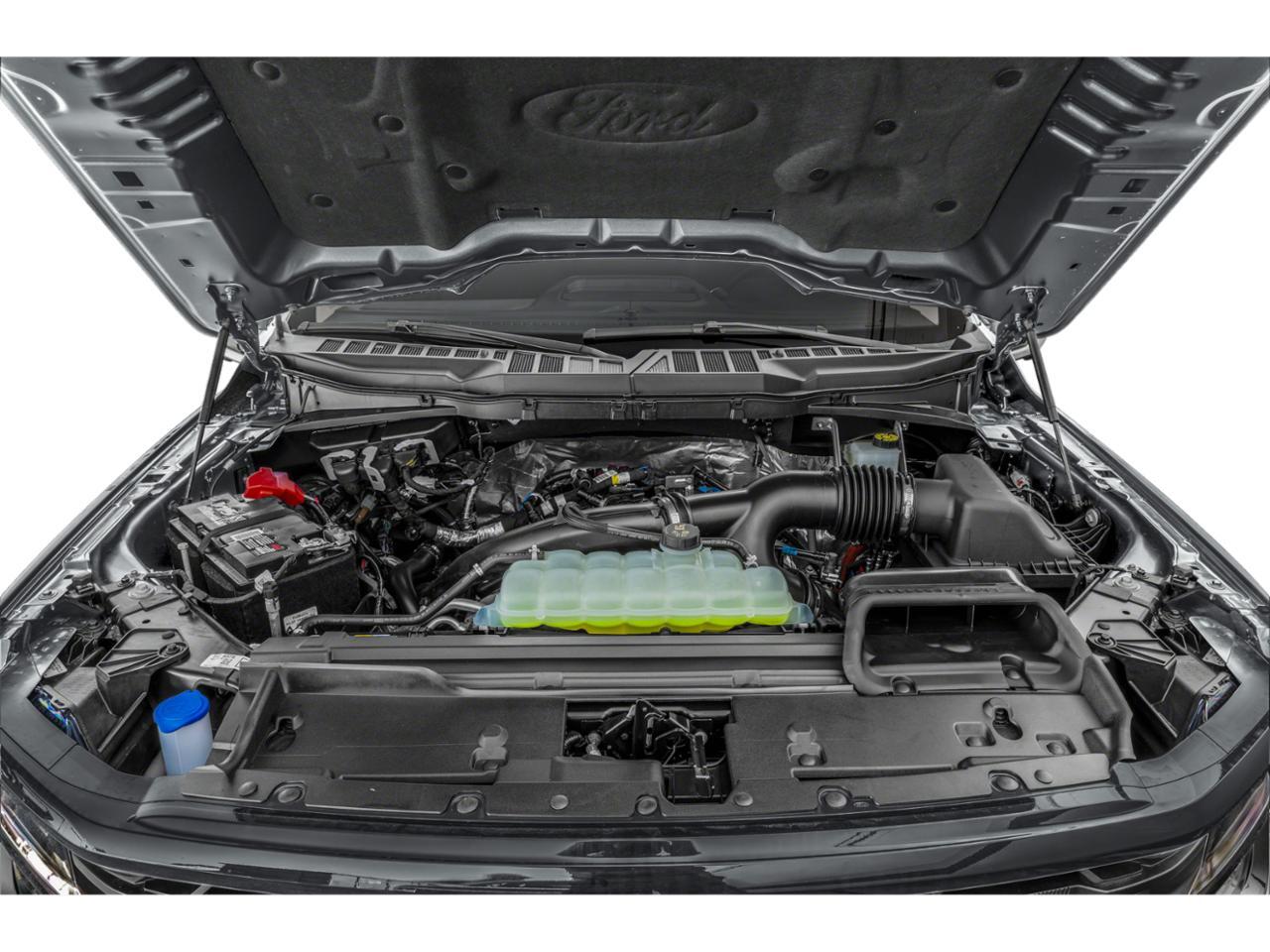 2025 Ford F-150 XLT SUPERCREW 5.5-FT BOX 4WD Listowel ON