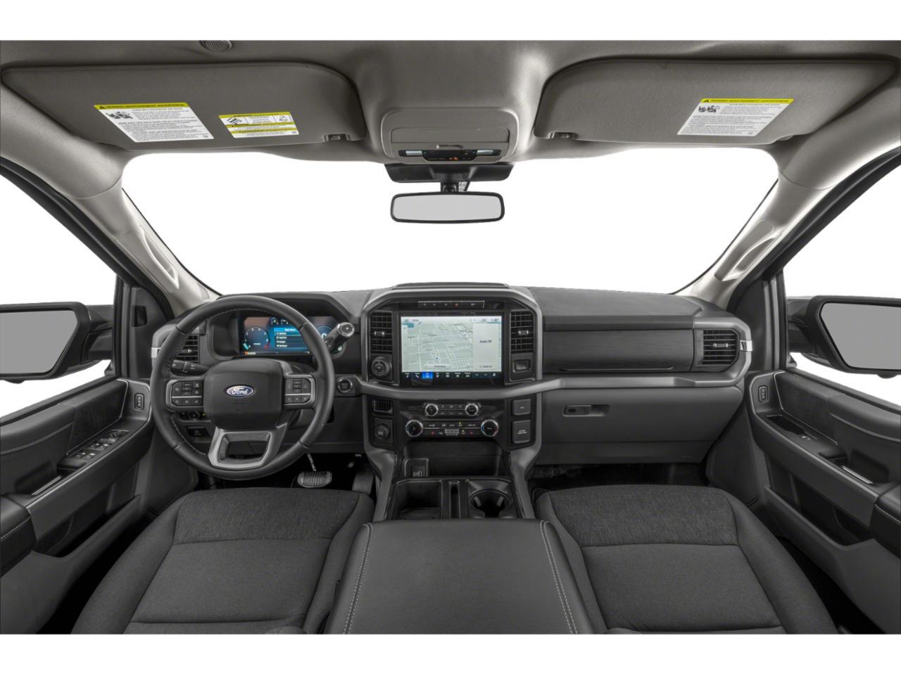 2025 Ford F-150 XLT SUPERCREW 5.5-FT BOX 4WD Listowel ON