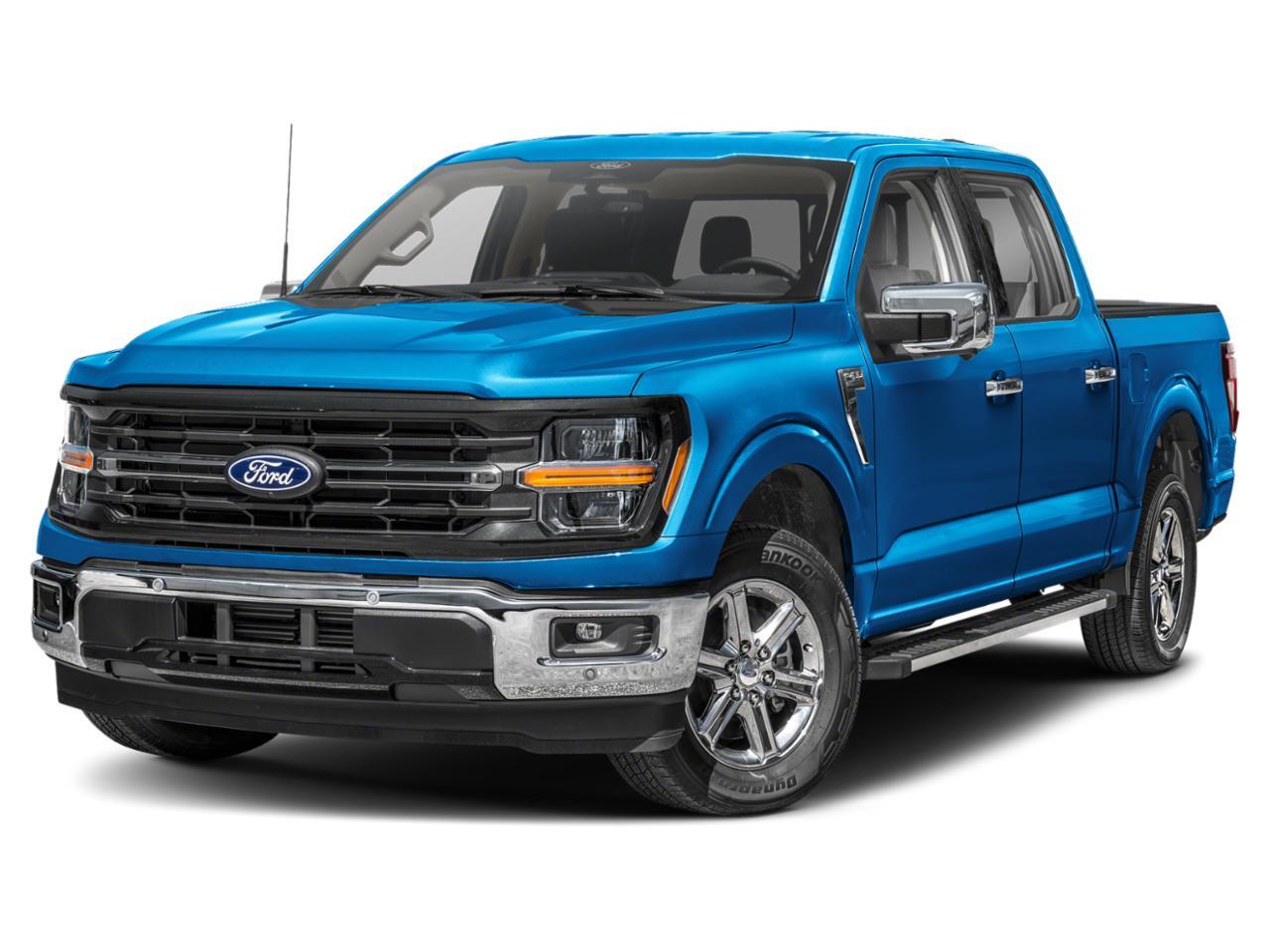 2025 Ford F-150 XLT San Clemente CA