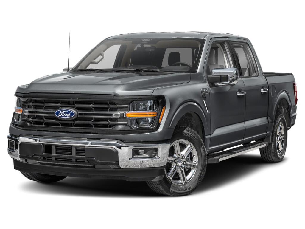 2025 Ford F-150 XLT San Diego County CA