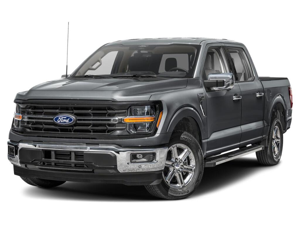 2025 Ford F-150 XLT San Diego County CA