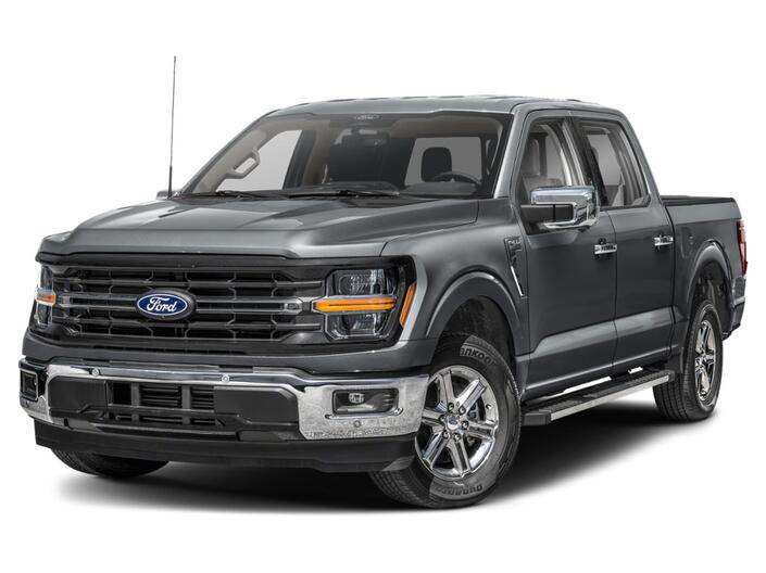 2025 Ford F-150 XLT San Diego County CA