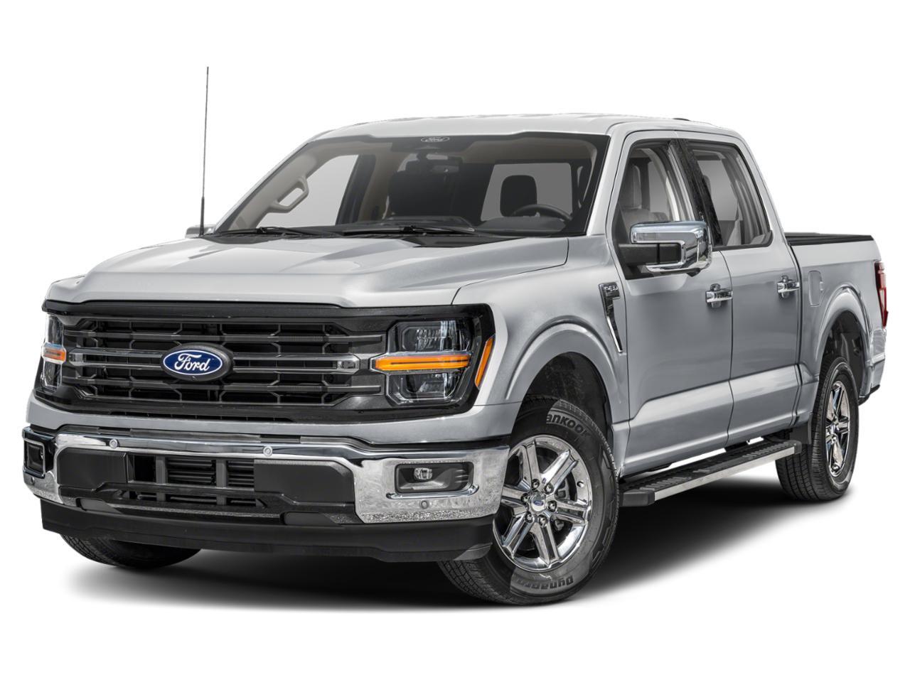 2025 Ford F-150 XLT Sherwood Park AB