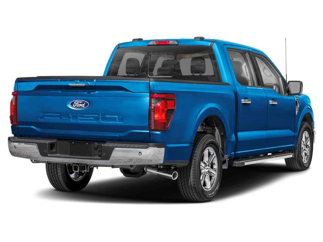 2025 Ford F-150 XLT Richmond VA