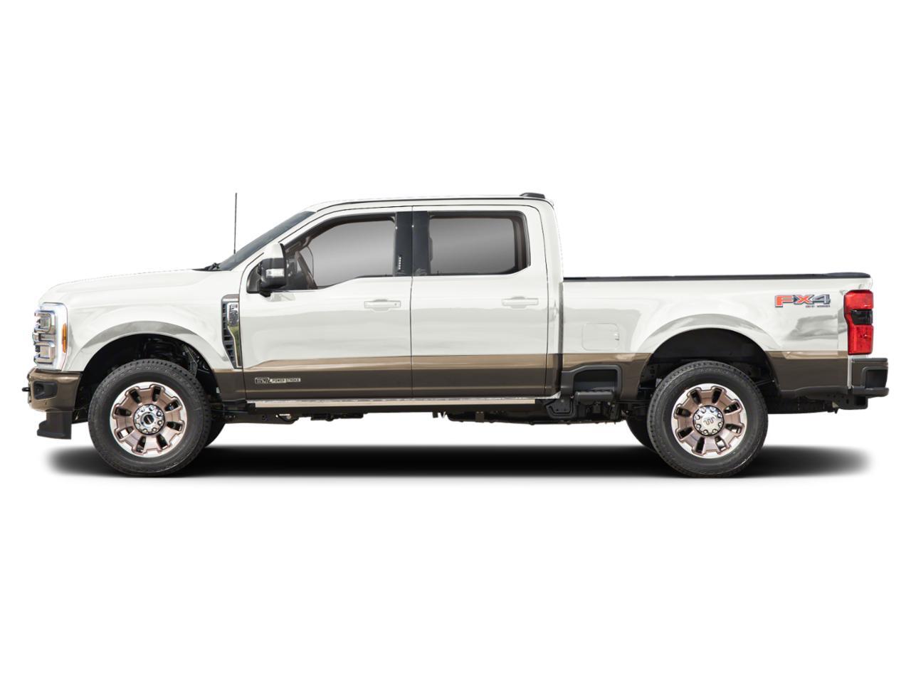 2025 Ford F-250SD King Ranch
