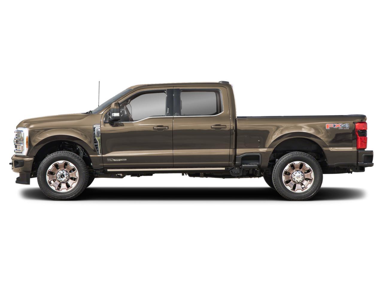 2025 Ford F-250SD King Ranch