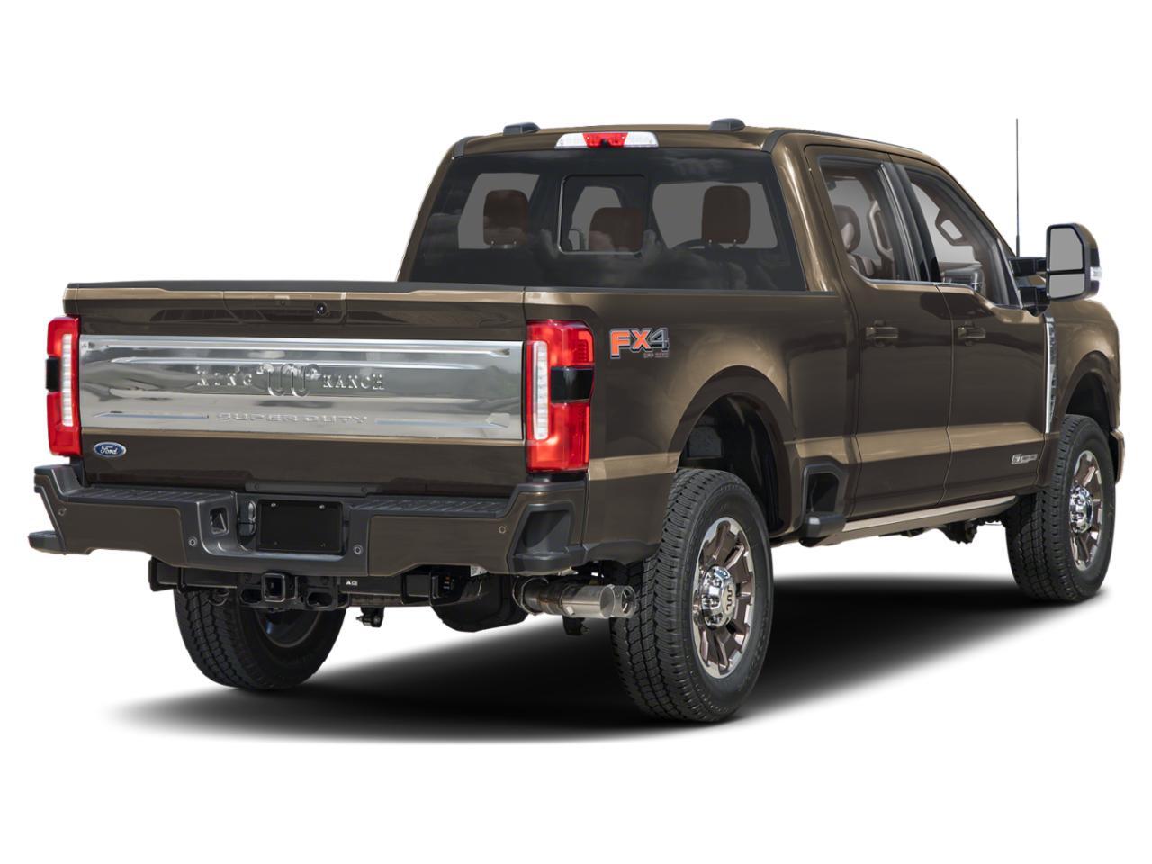 2025 Ford F-250SD King Ranch
