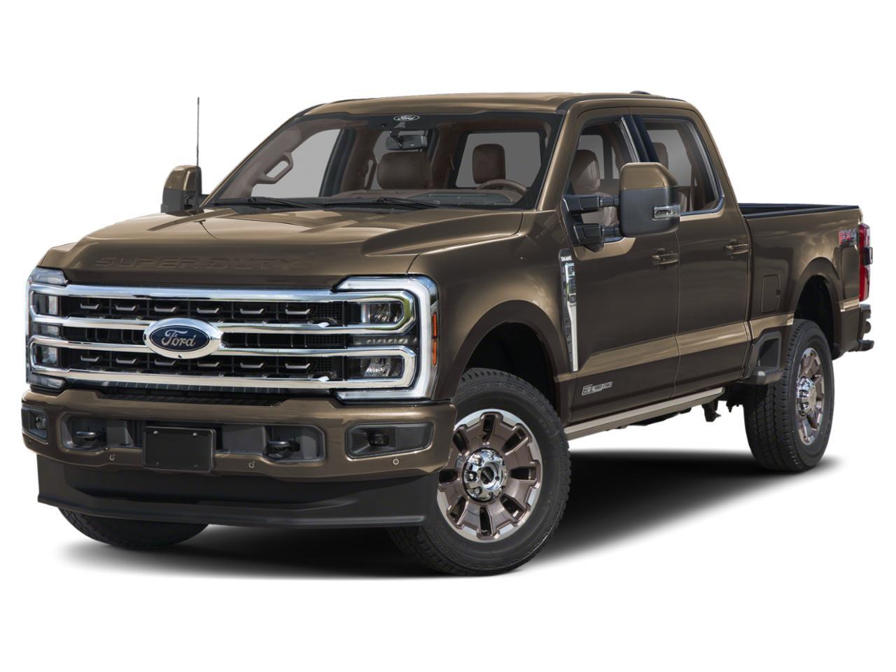 2025 Ford F-250SD King Ranch