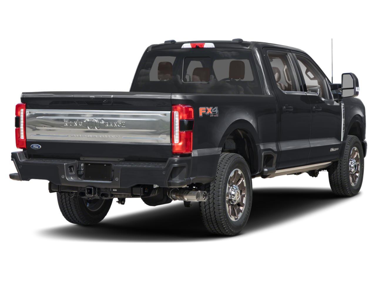 2025 Ford F-250SD King Ranch Folsom CA