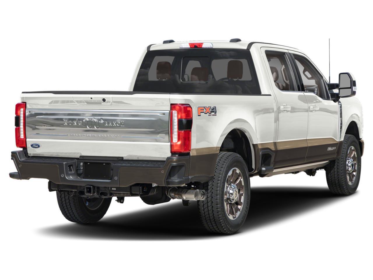 2025 Ford F-250SD King Ranch