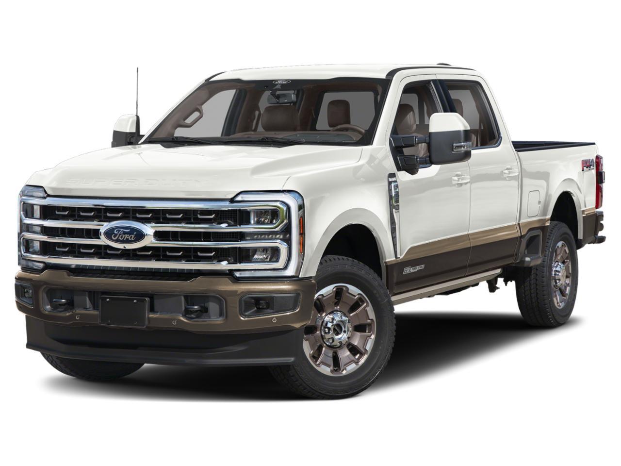 2025 Ford F-250SD King Ranch