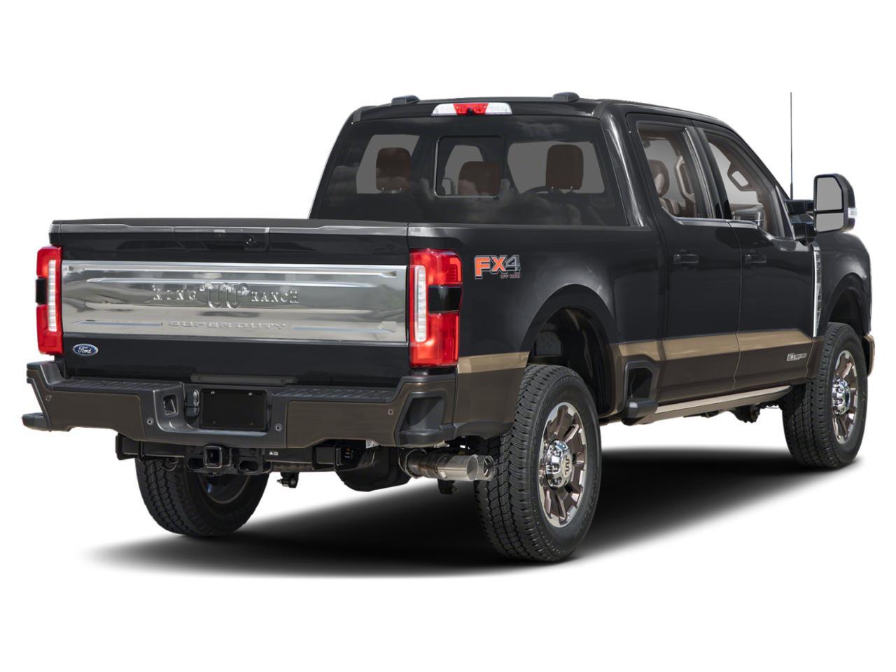 2025 Ford F-250SD King Ranch Springfield VA