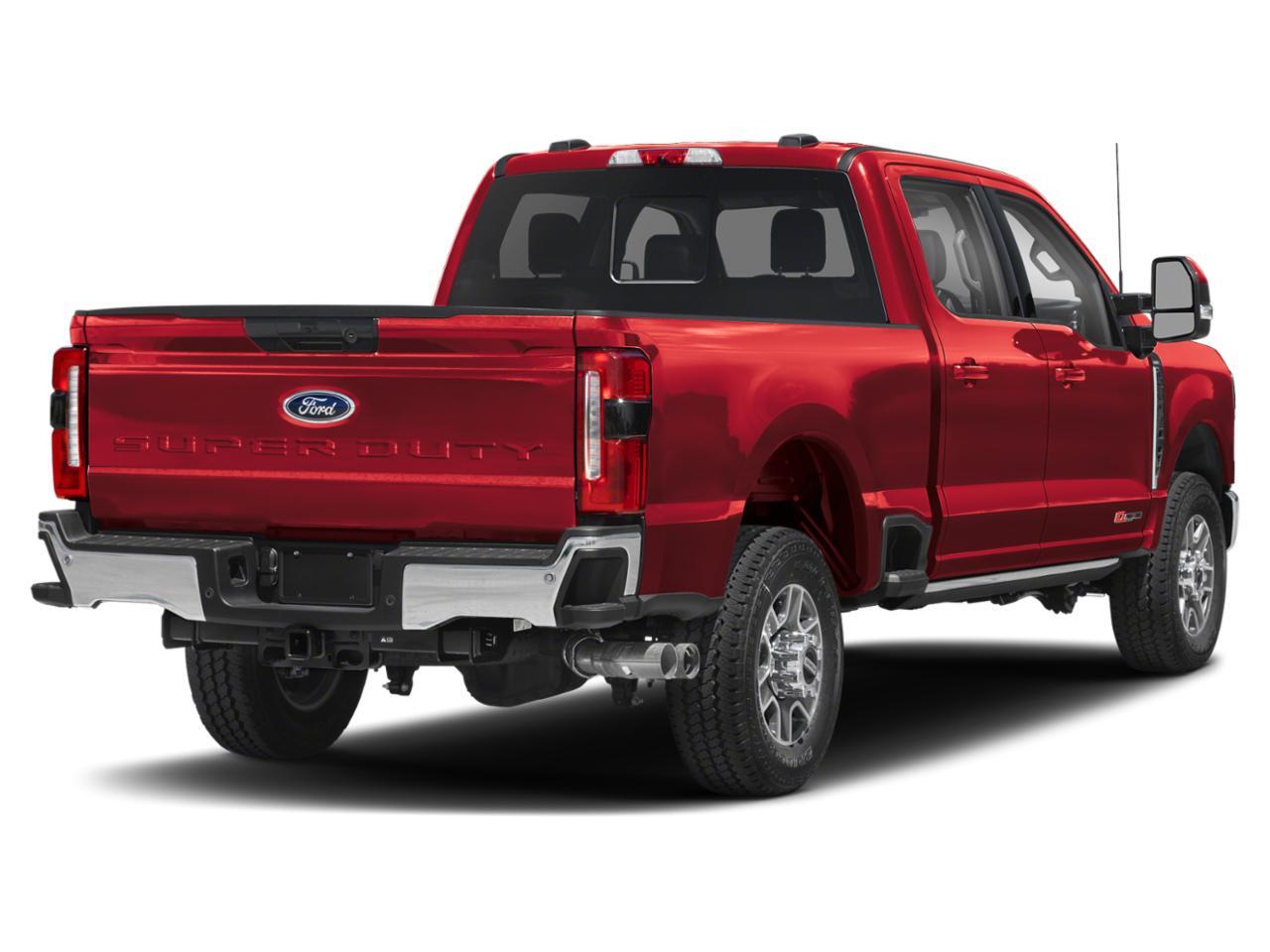 2025 Ford F-250SD Lariat